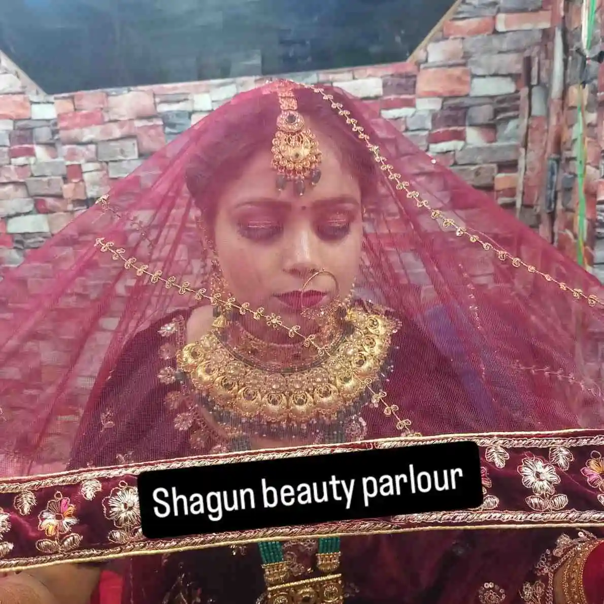 Shagun Beauty Parlour Bareilly