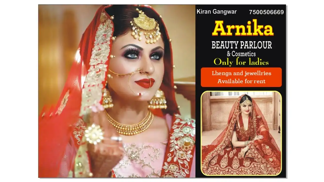 Arnika Beauty Parlour