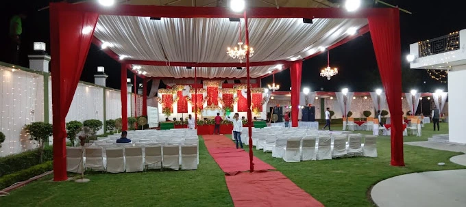 Radhika Lawn And Banquet Hall