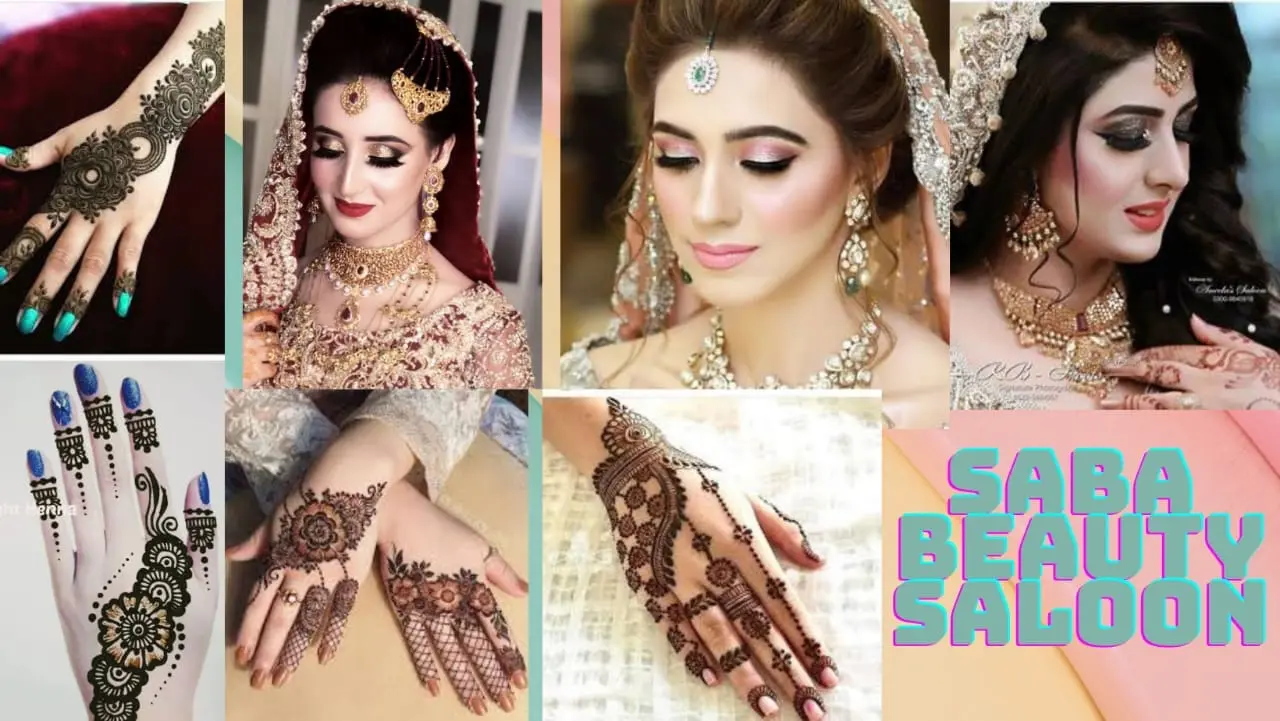 Saba Beauty Salon