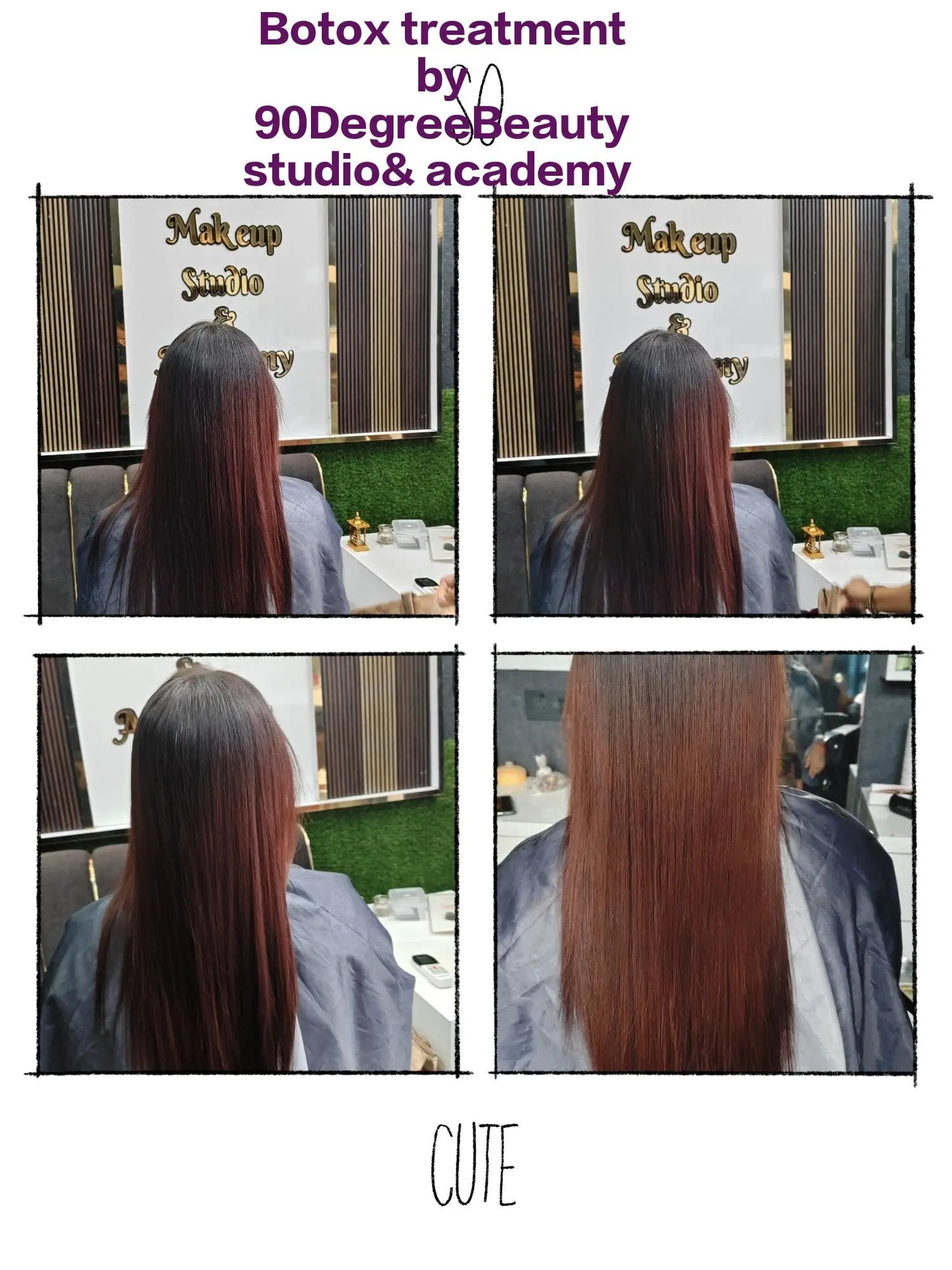 90 Degree Beauty Studio And Academy