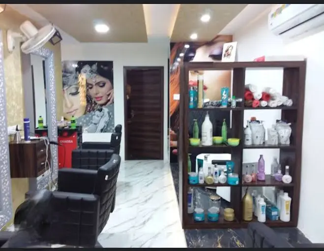 Divya Beauty Parlour Azamgarh