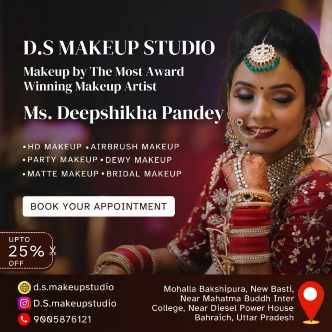 D.S. Makeup Studio & Academy