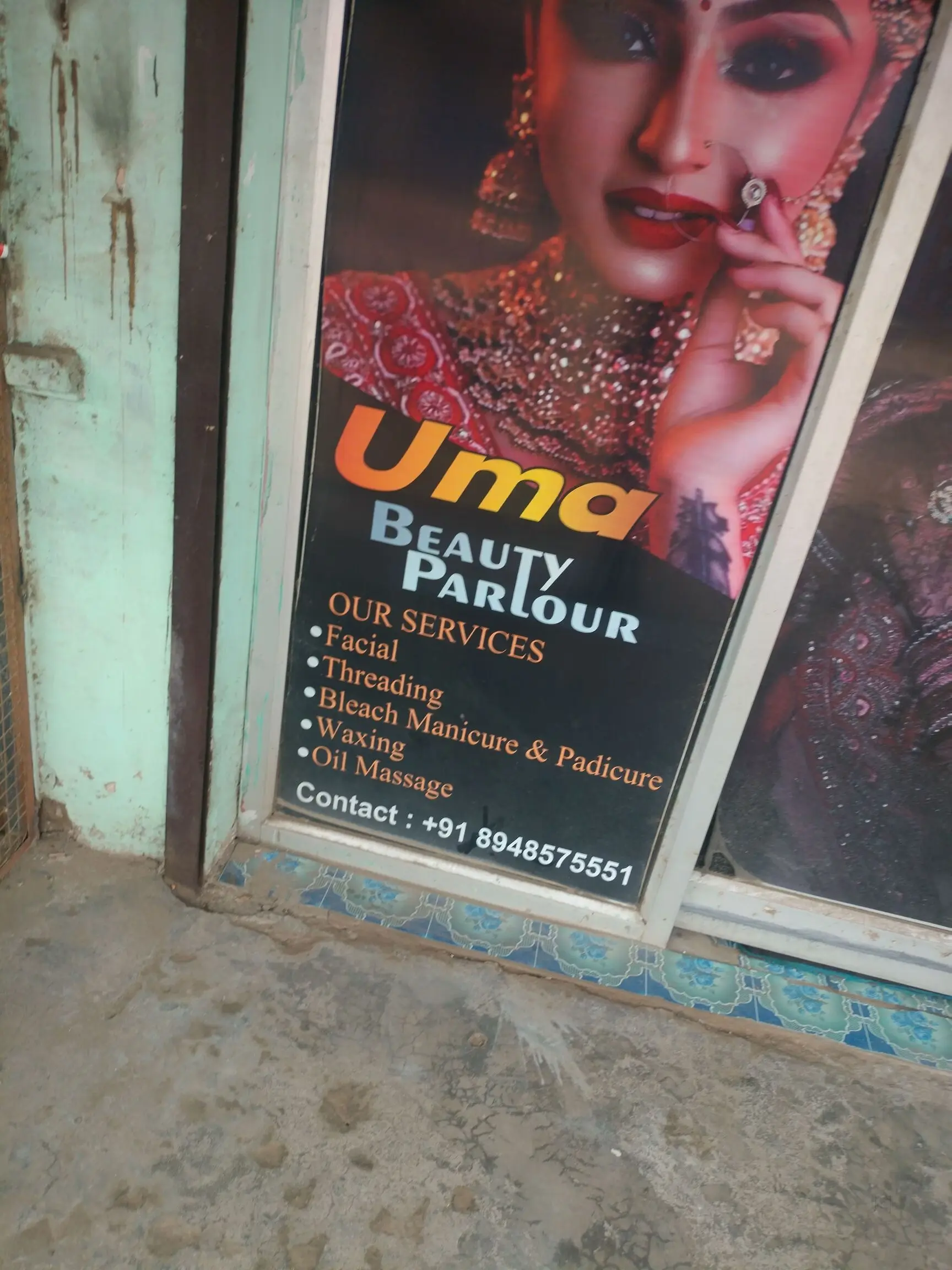 Uma Beauty Parlour