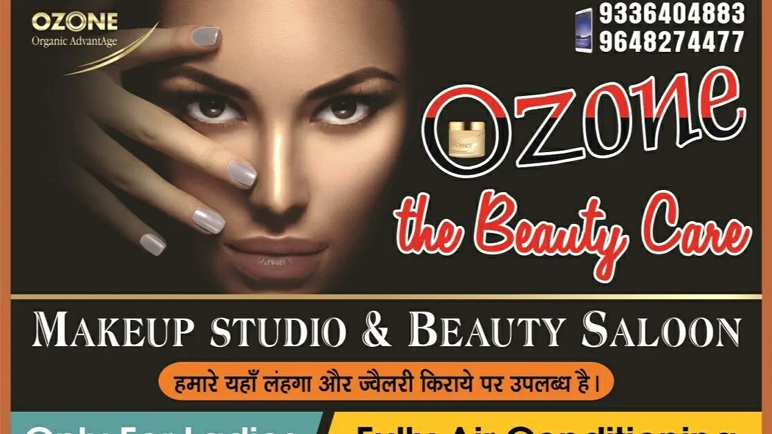 Ozone The Beauty Care