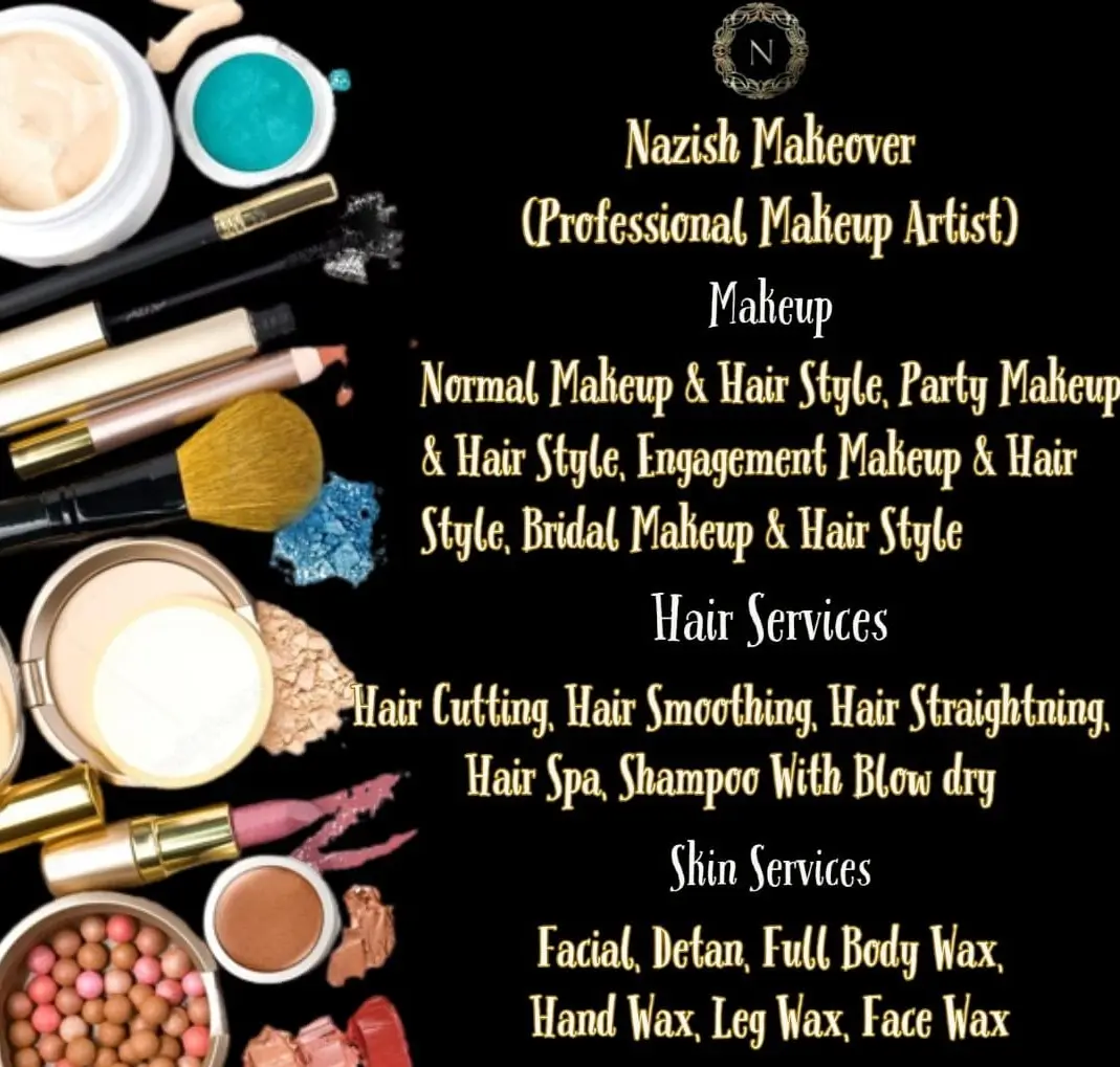 Makeover By Nazish