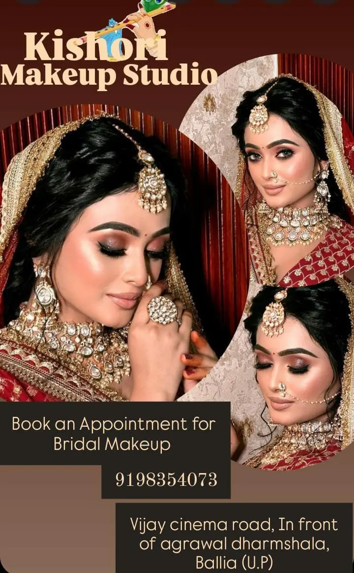 Kishori Makeup Studio & Salon