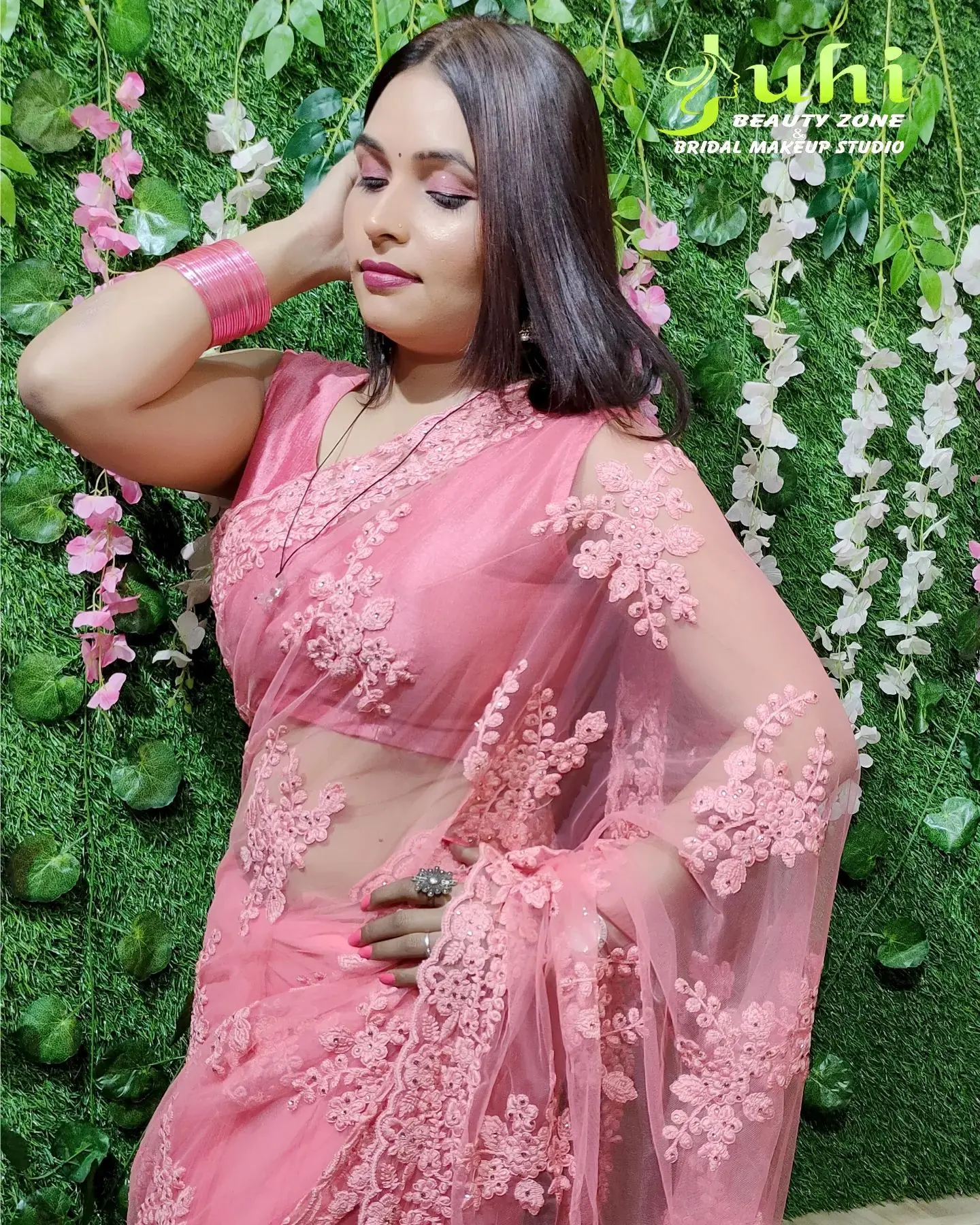 Juhi Beauty Zone And Bridal Makeup Studio
