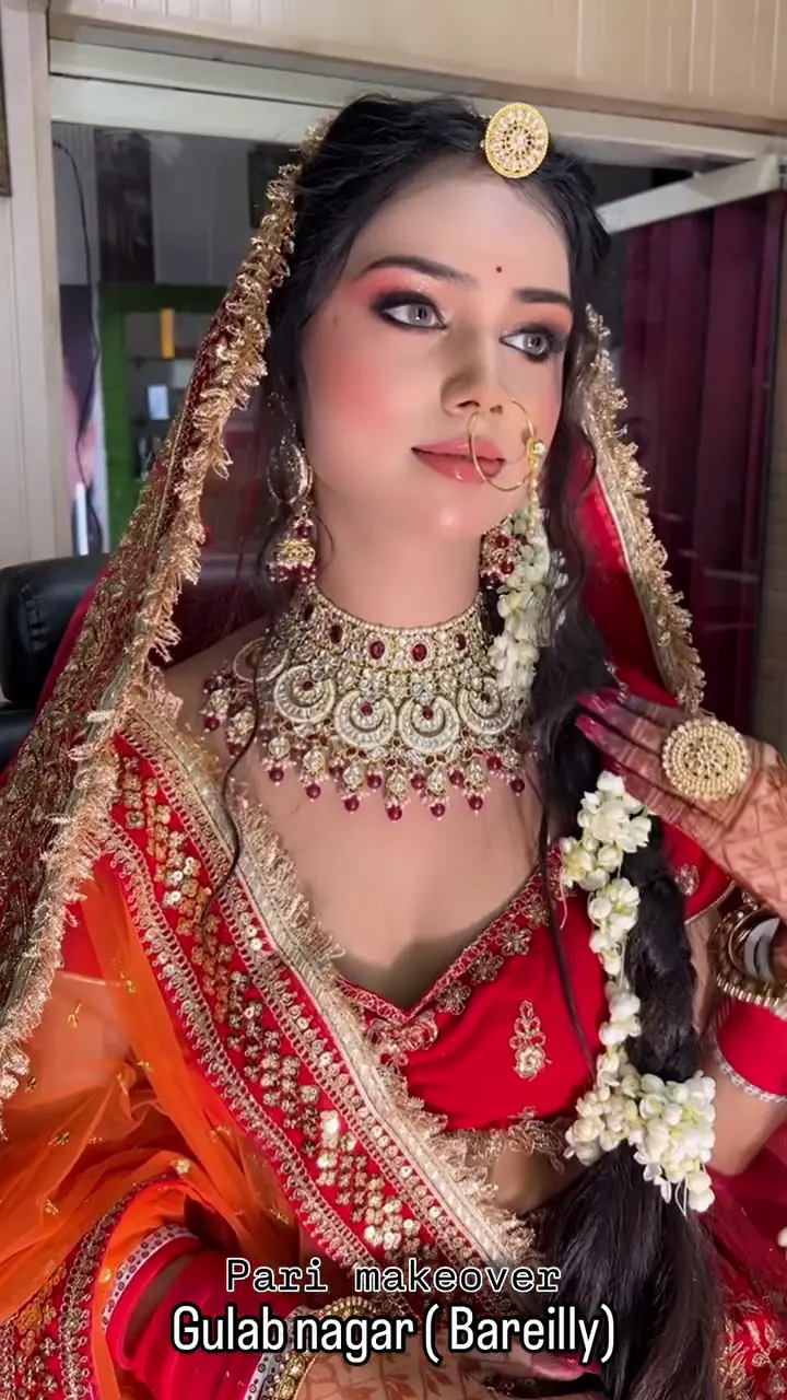 Pari Makeover And Beauty Salon