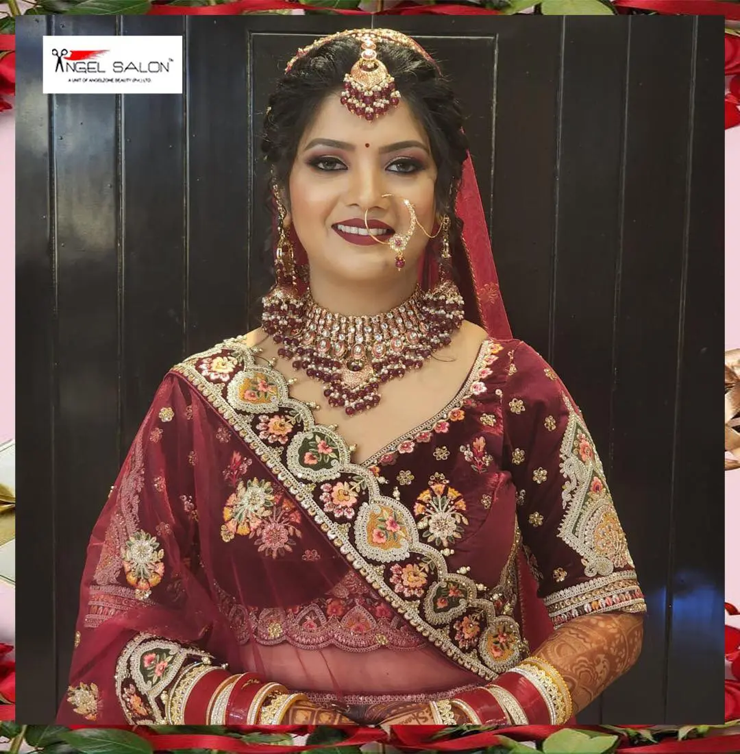 Angel Salon - Bijnor Branch
