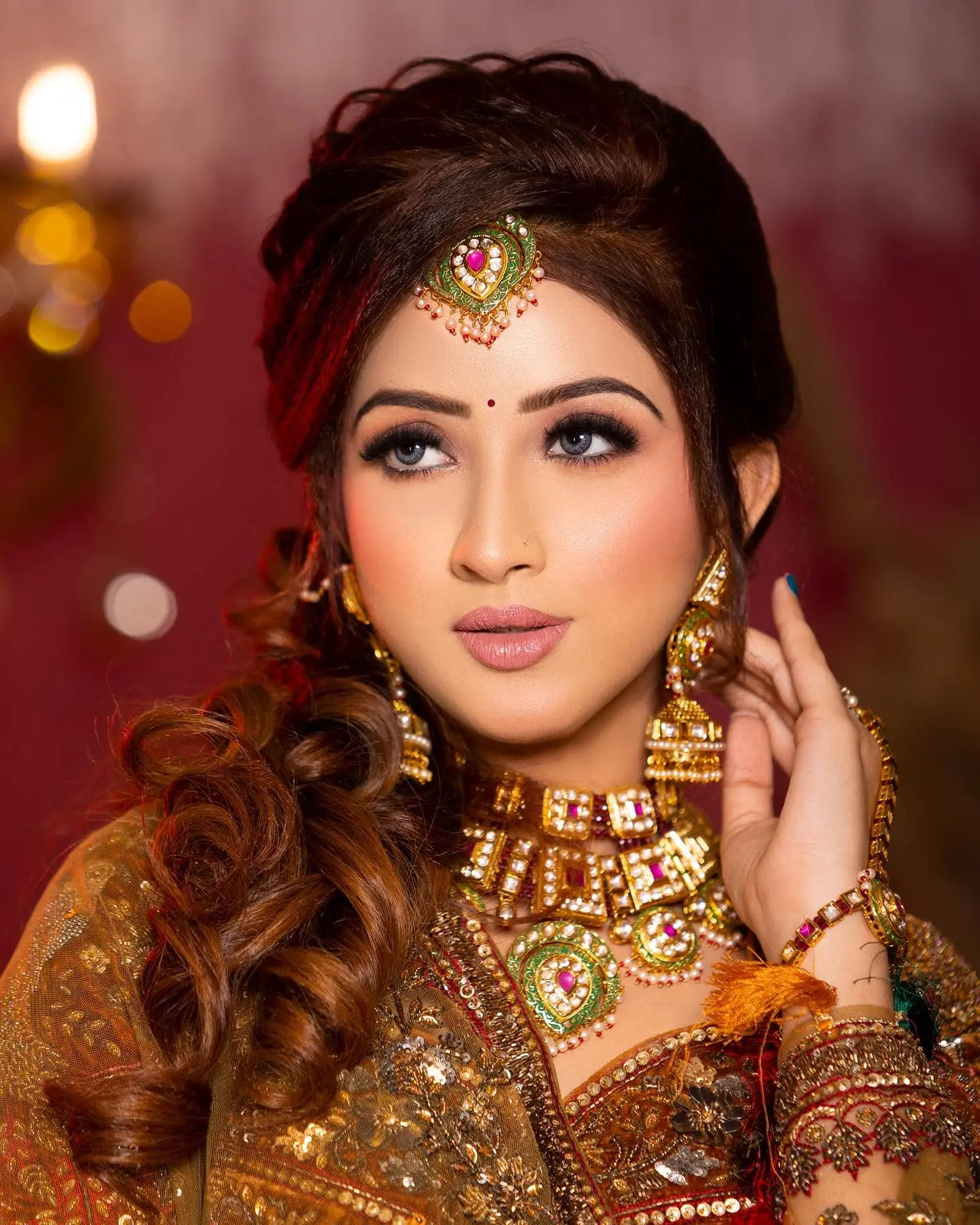 Makeup World By Disha