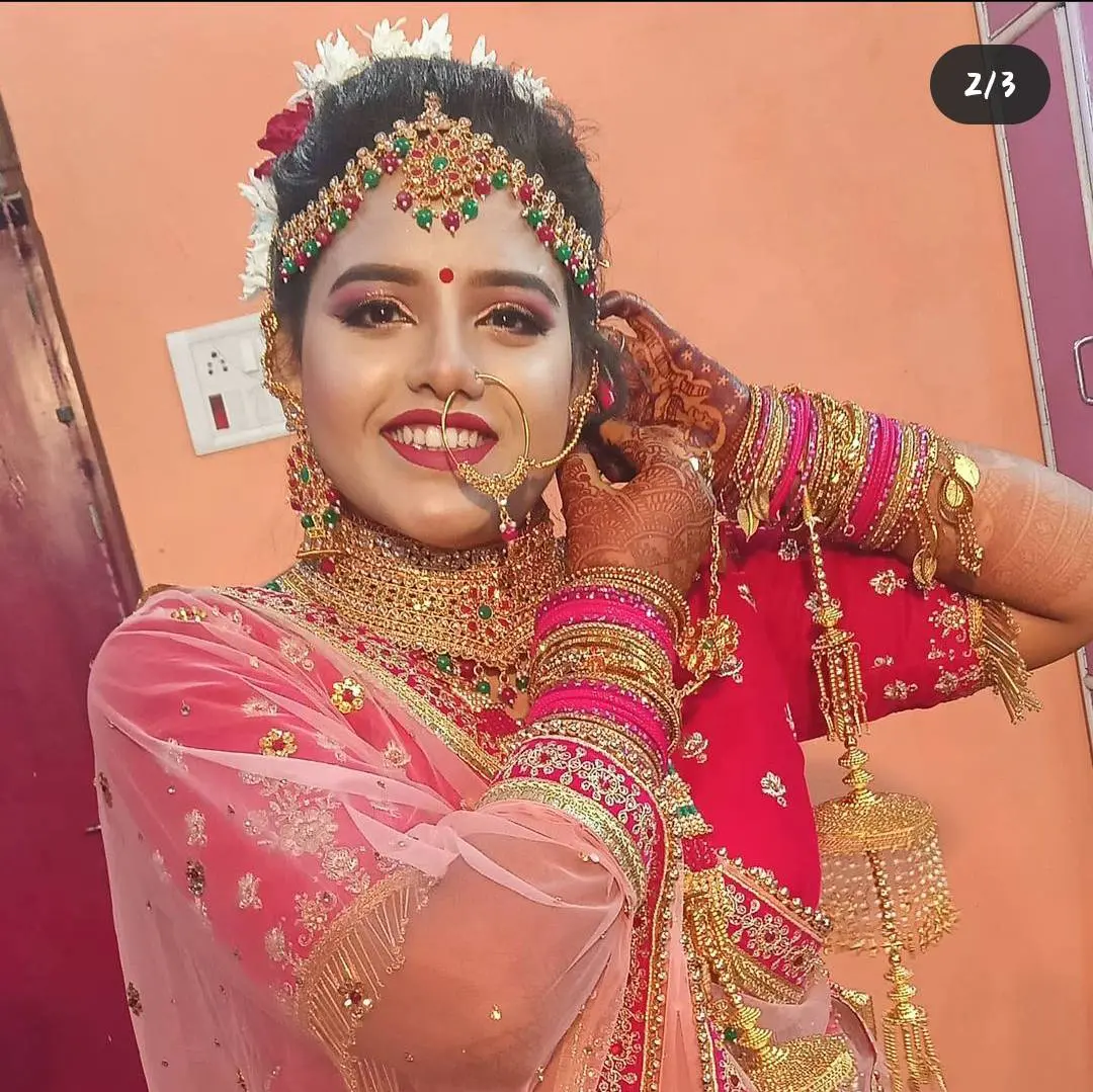 Bhuvi Bridal Makeup Paradise