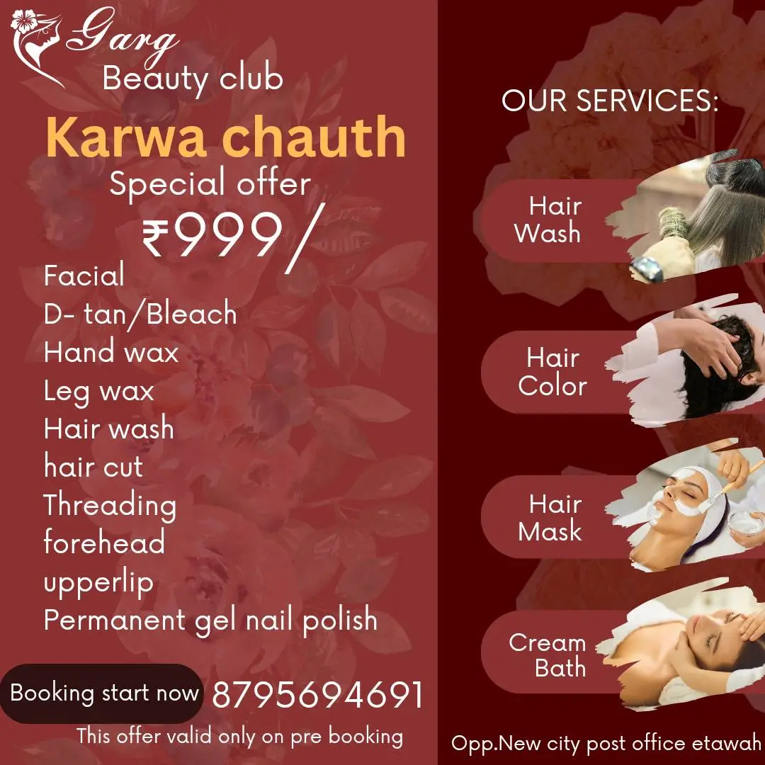 Garg Beauty Club