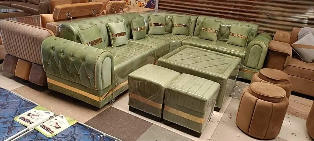 Shah Steel Furniture