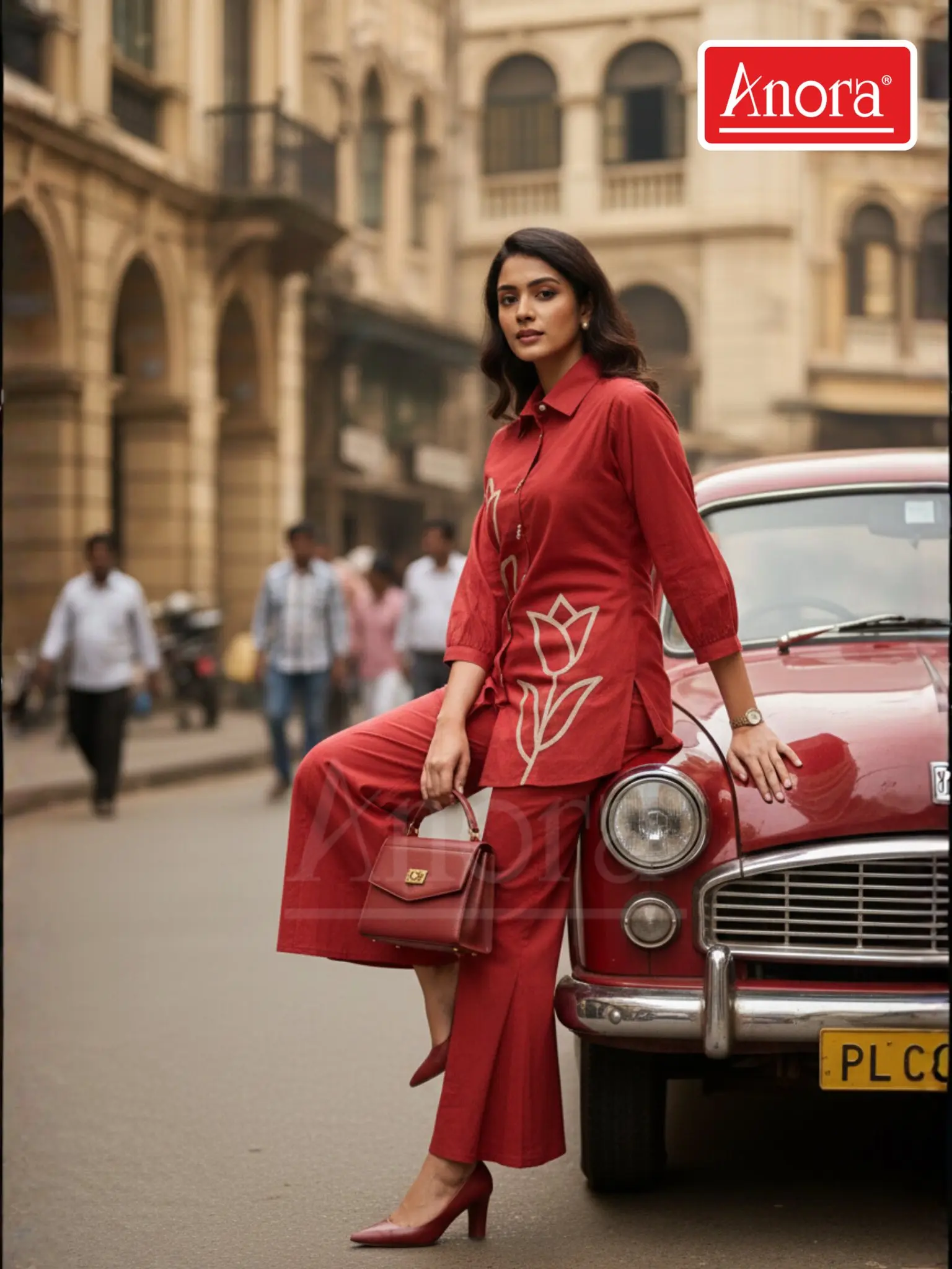Anora Fashions Pvt. Ltd.