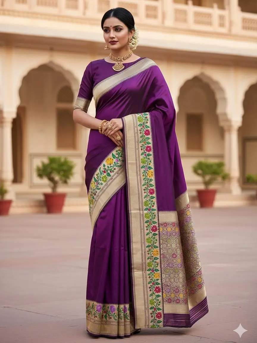 Banarasi Weaves 143