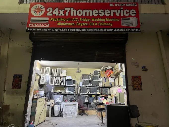 24*7 Home Service
