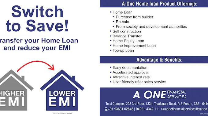 A One Financial Services