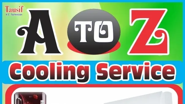 A to Z Cooling Service