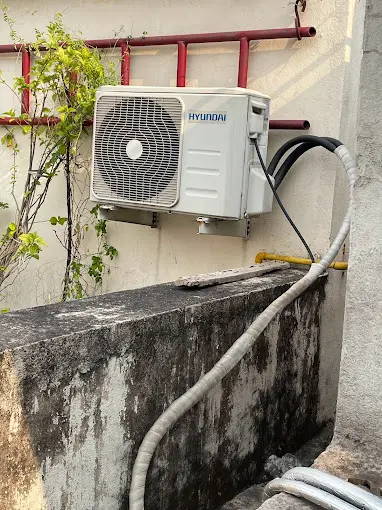 A1 AC SERIVICING & REPAIRING