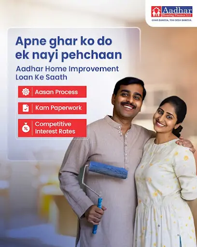 Aadhar Housing Finance Ltd - Ongole