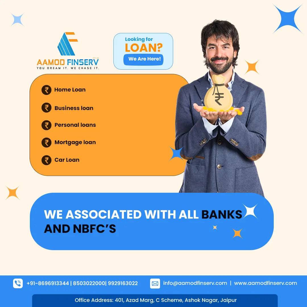 Aamod Finserv Pvt Ltd