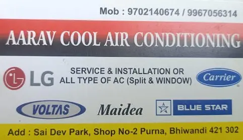 AARAV COOL AIR CONDITIONING