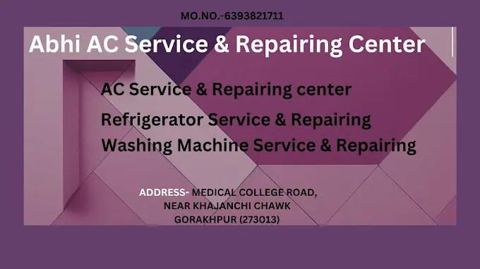 Abhi AC Service & Repairing Center