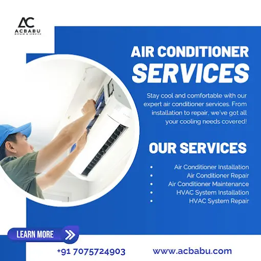 AC Babu Repair & Services