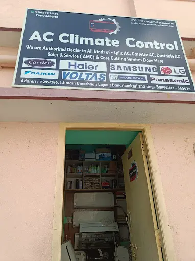 AC Climate Control