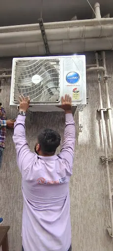 AC Man - Ac Sales & Service At Jahangirabad