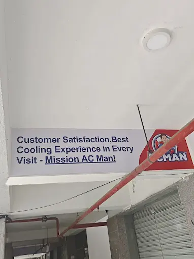 AC MAN - AC Sales & Service At Piplod
