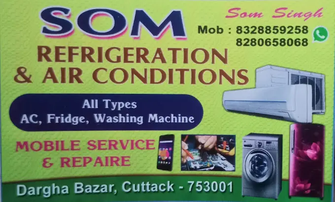 AC Repair Services Cuttack