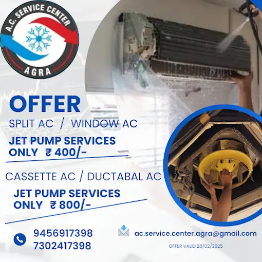 AC Service Center Agra