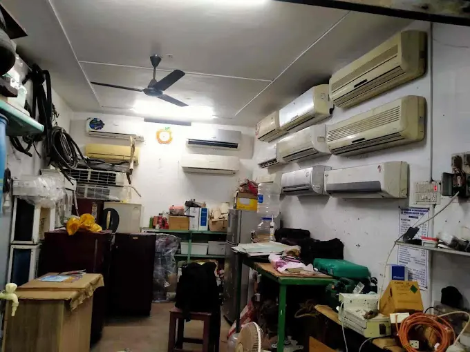 Ac Technician ( ALL IN ONE )