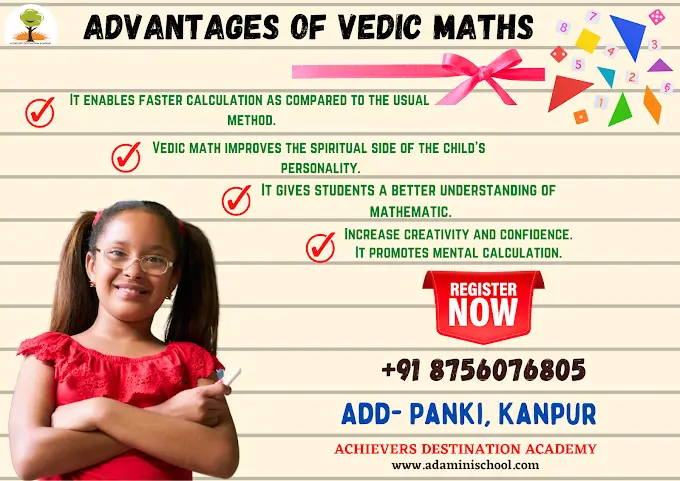 ADA Abacus And Vedic Maths Classes