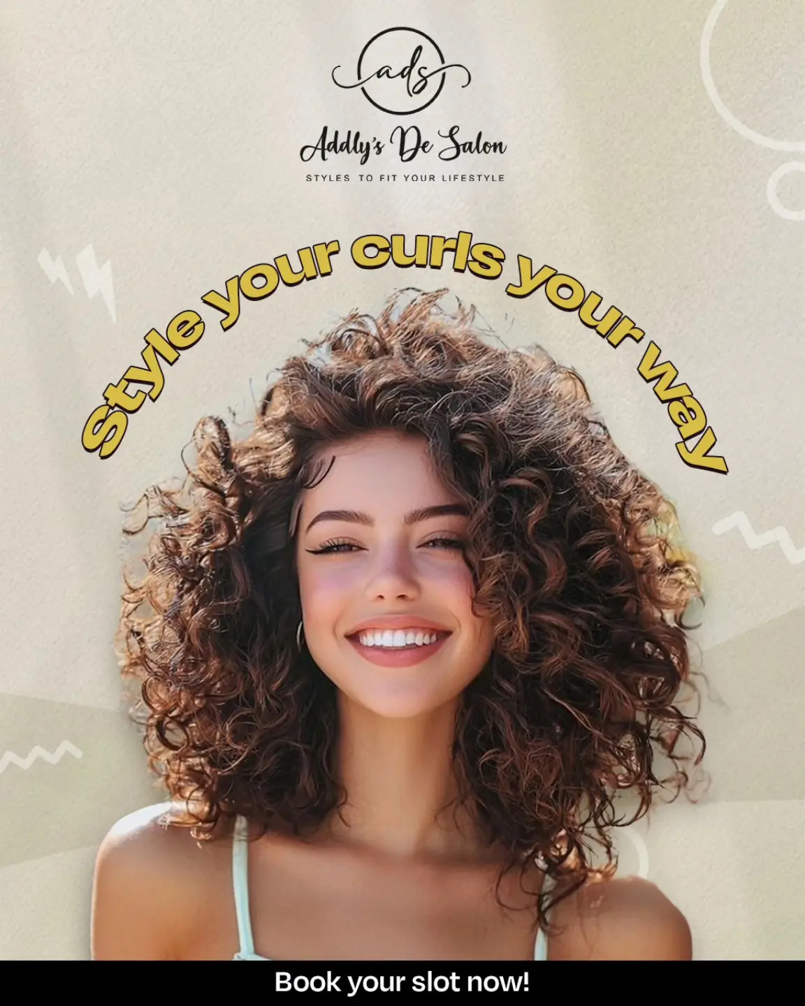 Addly's De Unisex Hair Salon