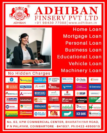 Adhiban FinServ Pvt Ltd
