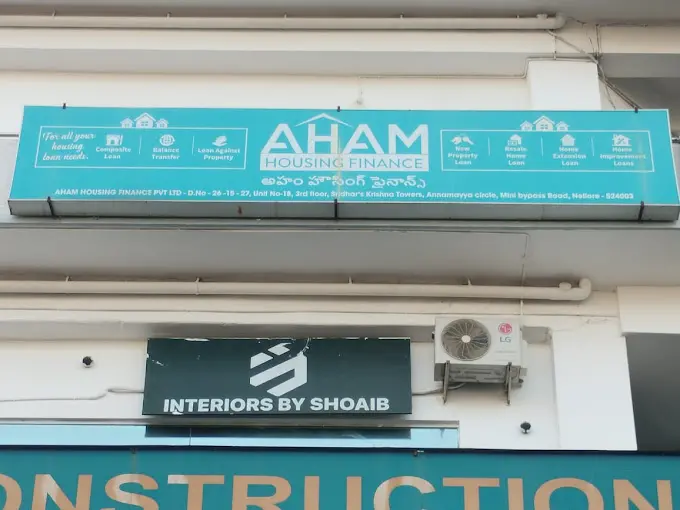 Aham Housing Finance Limited - Nellore