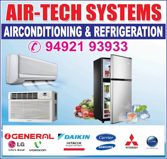 AIR-TECH SYSTEMS