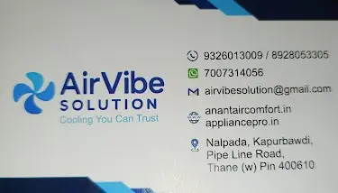 Airvibe Solution