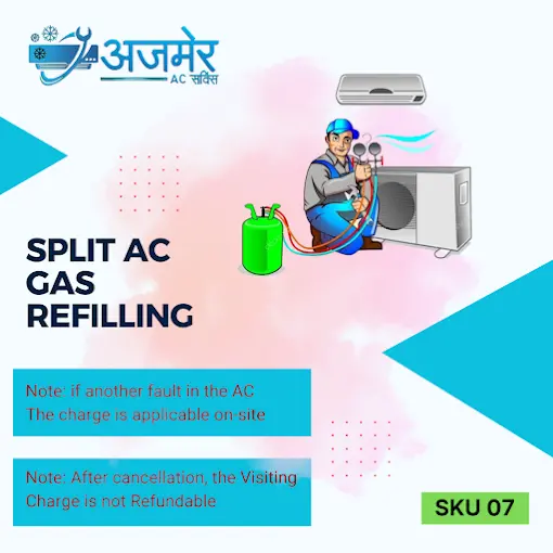 Ajmer AC Service