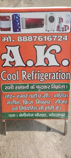 AK Cool Refrigeration