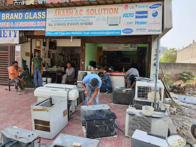 AKASH AC SOLUTION