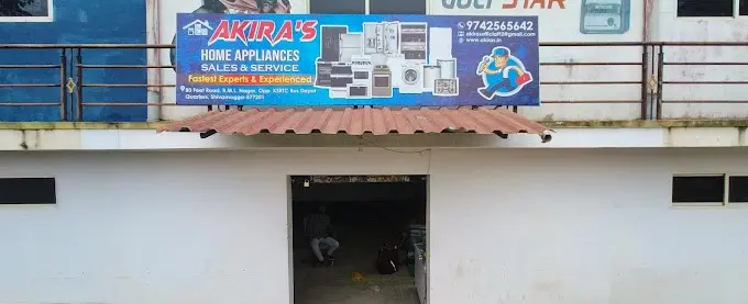 Akira's Home Appliances