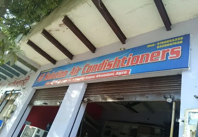 All Solution Air Conditioners