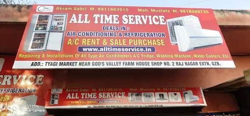 All Time Service