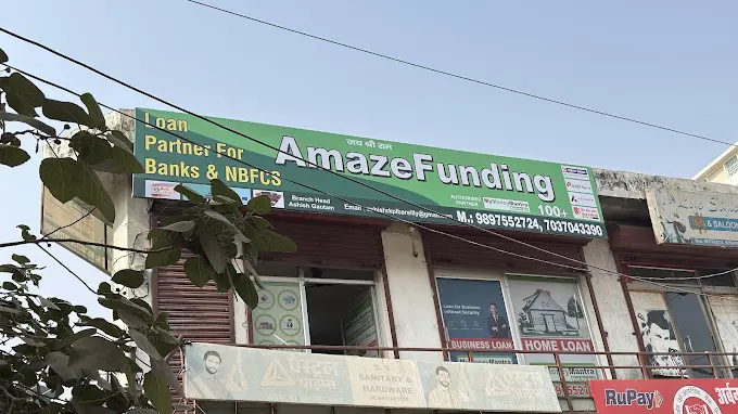 Amaze Funding