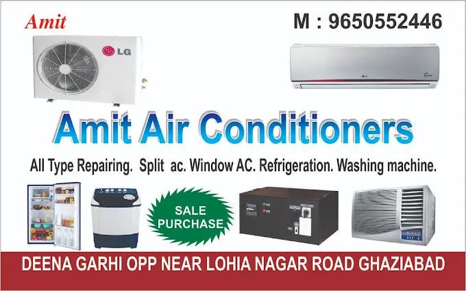 Amit Air Conditioners
