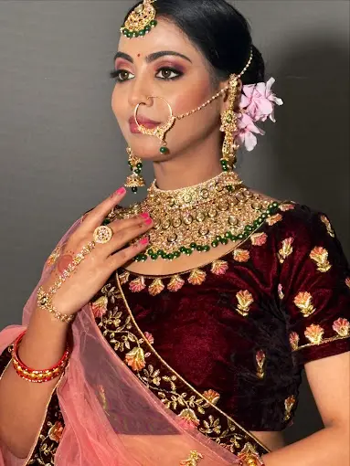 Anju Shree Beauty Parlour At Home Service